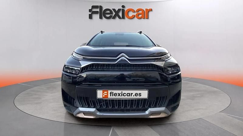Usado Citroën C3 Aircross 110 CV (80 kW) 2023 Negro SUV