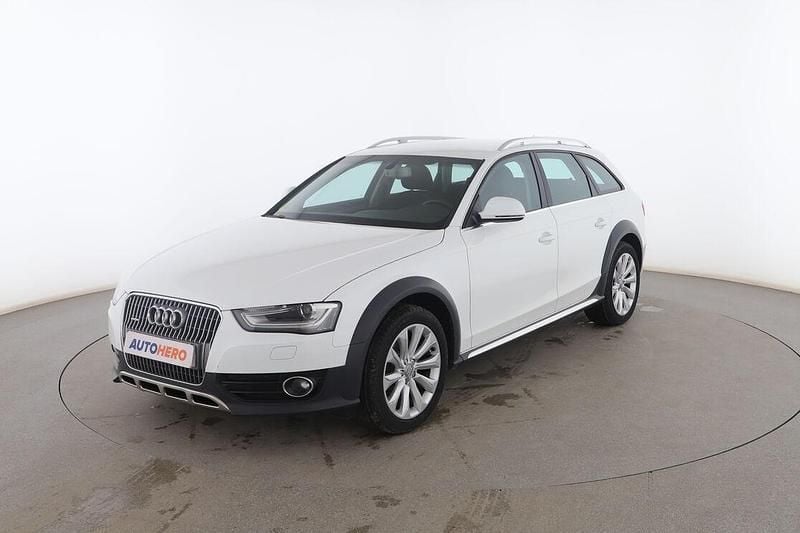 Usado Audi A4 Allroad 177 CV (130 kW) 2014 Blanco Familiar
