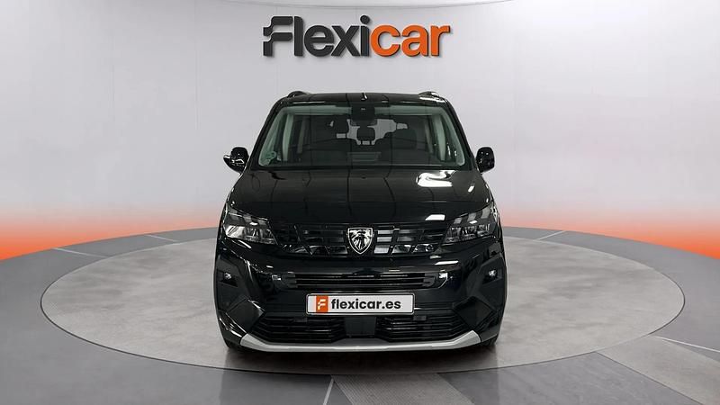 Usado Peugeot Rifter GTi 131 CV (96 kW) 2025 Negro Monovolumen