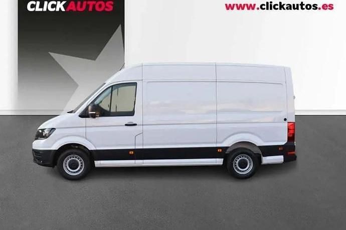 Usado VW Crafter 140 CV (102 kW) 2025 Van
