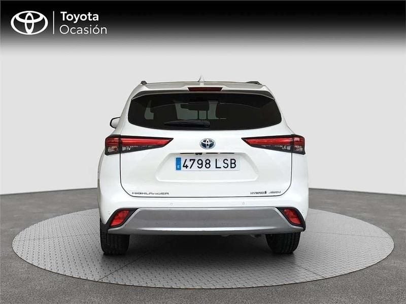 Usado Toyota Highlander Luxury 247 CV (181 kW) 2021 SUV