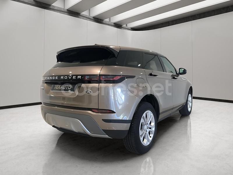 Usado Land Rover Range Rover evoque S 150 CV (110 kW) 2020 Marrón SUV
