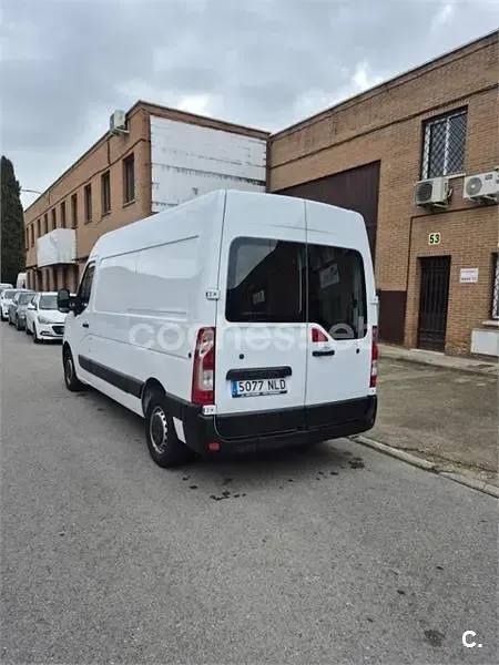 Usado Renault Master 135 CV (99 kW) 1995 Diesel Pickup/Camioneta