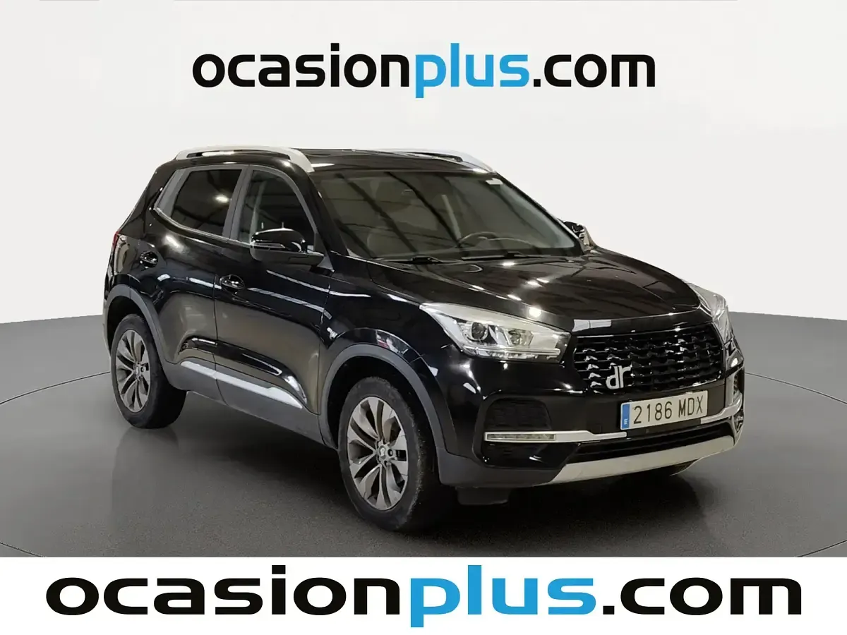 Usado DR DR 4.0 116 CV (85 kW) 2023 Negro SUV