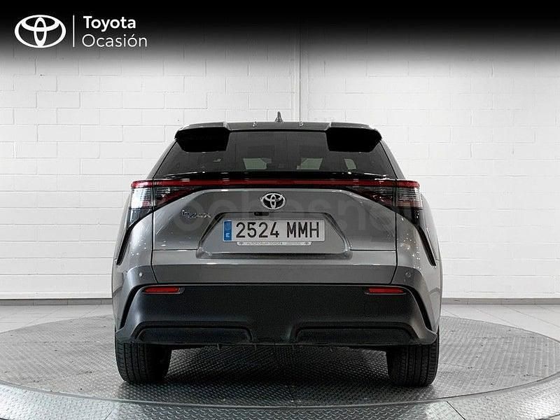 Usado Toyota bZ4X Advance 150 kW (204 CV) 2023 Eléctrico SUV