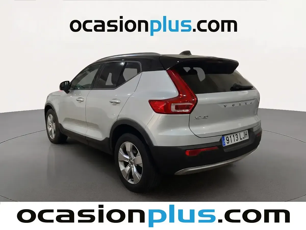 Usado Volvo XC40 Business Edition 150 CV (110 kW) 2020 Gris SUV
