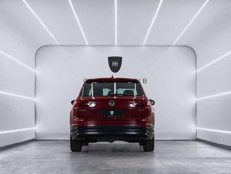 Usado VW Tiguan Advance 150 CV (110 kW) 2017 SUV