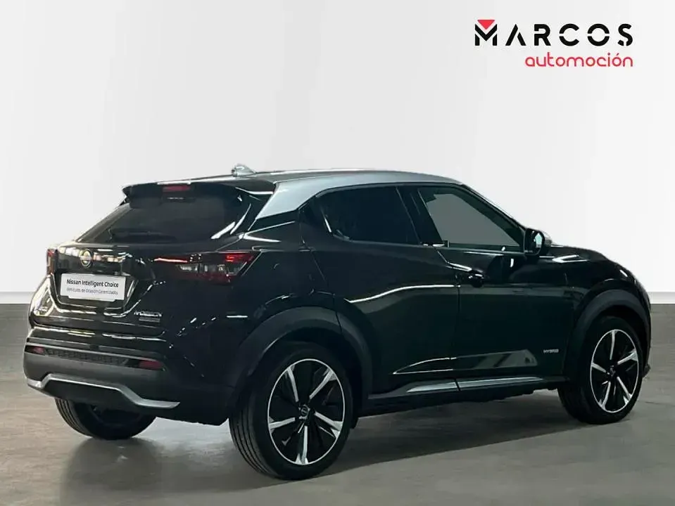 Usado Nissan Juke 143 CV (105 kW) 2022 SUV
