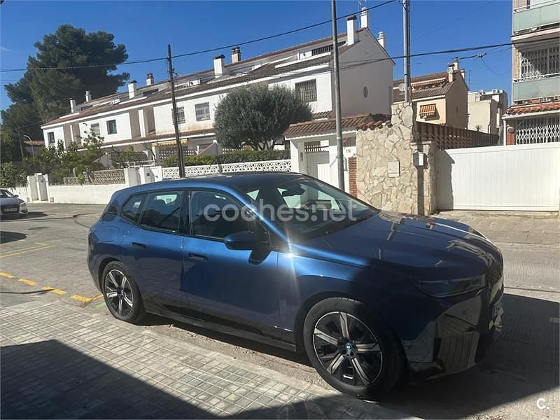 Usado BMW iX 239 kW (326 CV) 2023 Eléctrico SUV