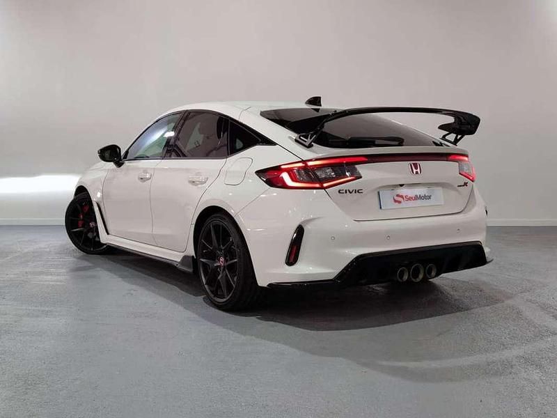Usado Honda Civic Type R 329 CV (241 kW) 2024 Blanco Utilitario