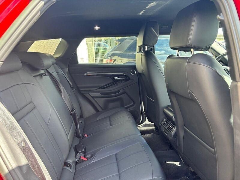 Usado Land Rover Range Rover evoque SE Dynamic 309 CV (227 kW) 2025 Rojo SUV