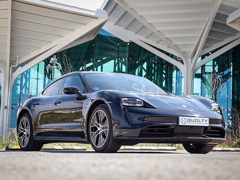 Usado Porsche Taycan 350 kW (476 CV) 2021 Eléctrico Berlina