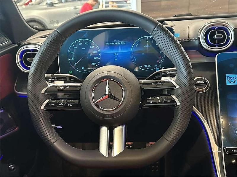 Nuevo Mercedes C300e 313 CV (230 kW) 2025 Berlina