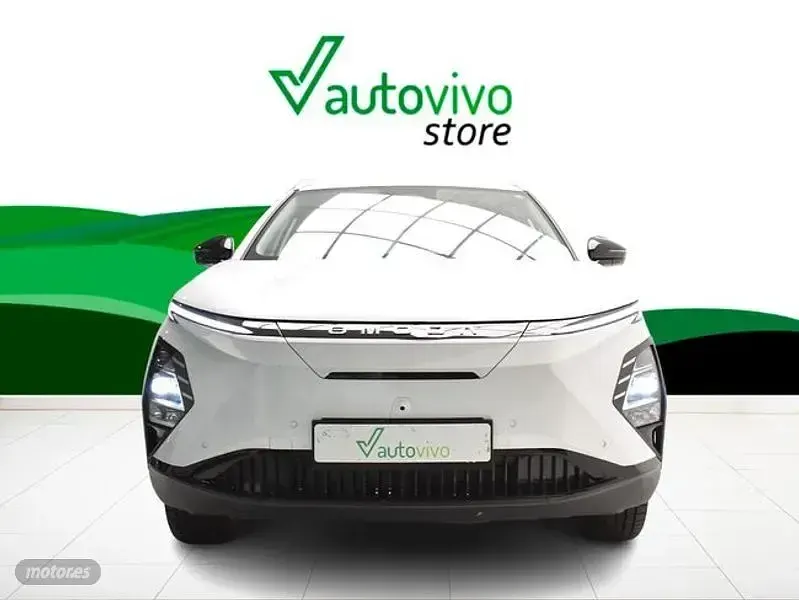 Usado Omoda 5 150 kW (204 CV) 2025 Blanco SUV