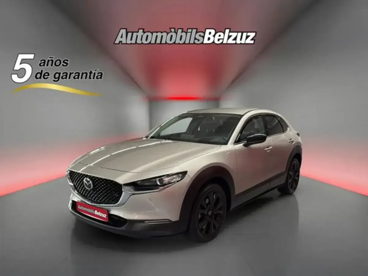 Usado Mazda CX-30 Prime-Line 140 CV (102 kW) 2025 SUV
