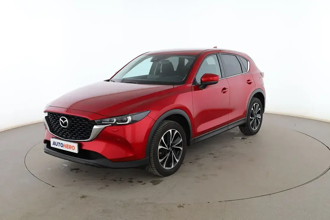 Usado Mazda CX-5 Ad'Vantage 165 CV (121 kW) 2023 SUV