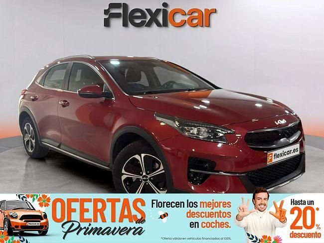 Usado Kia XCeed 141 CV (103 kW) 2022 Rojo SUV