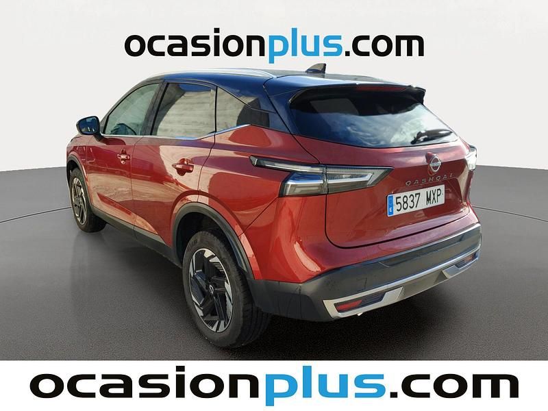 Usado Nissan Qashqai N-Connecta 140 CV (102 kW) 2025 Blanco SUV