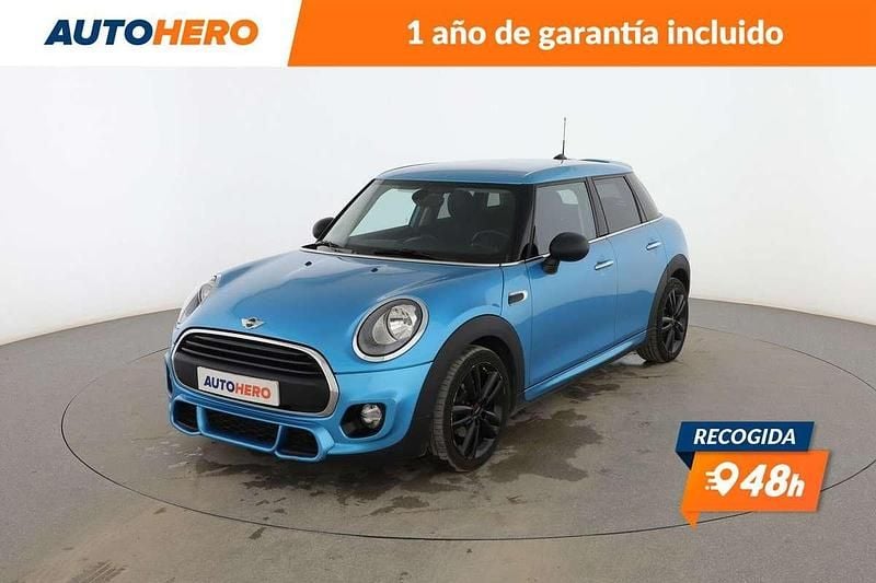 Azul Usado 2016 Mini Cooper Utilitario | 12.999 € (Super precio) - Imagen 1/4