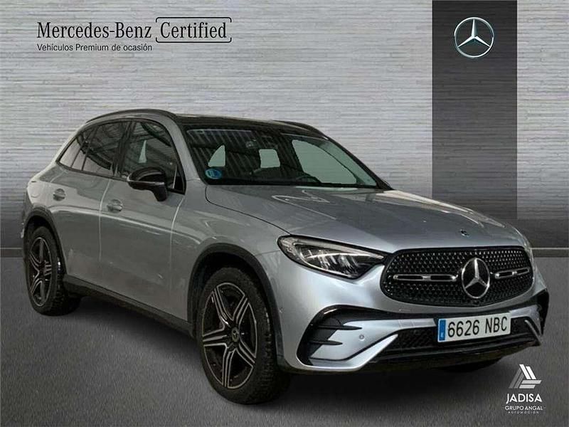 Usado Mercedes GLC220 197 CV (144 kW) 2025 SUV