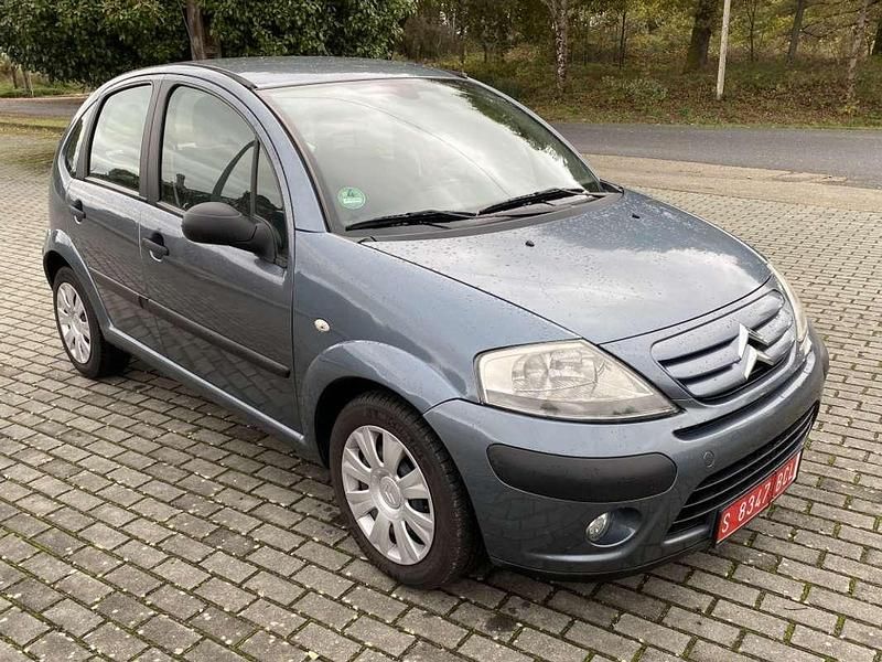 Gris Usado 2006 Citroën C3 Utilitario | 3900 € (Precio justo) - Imagen 1/4