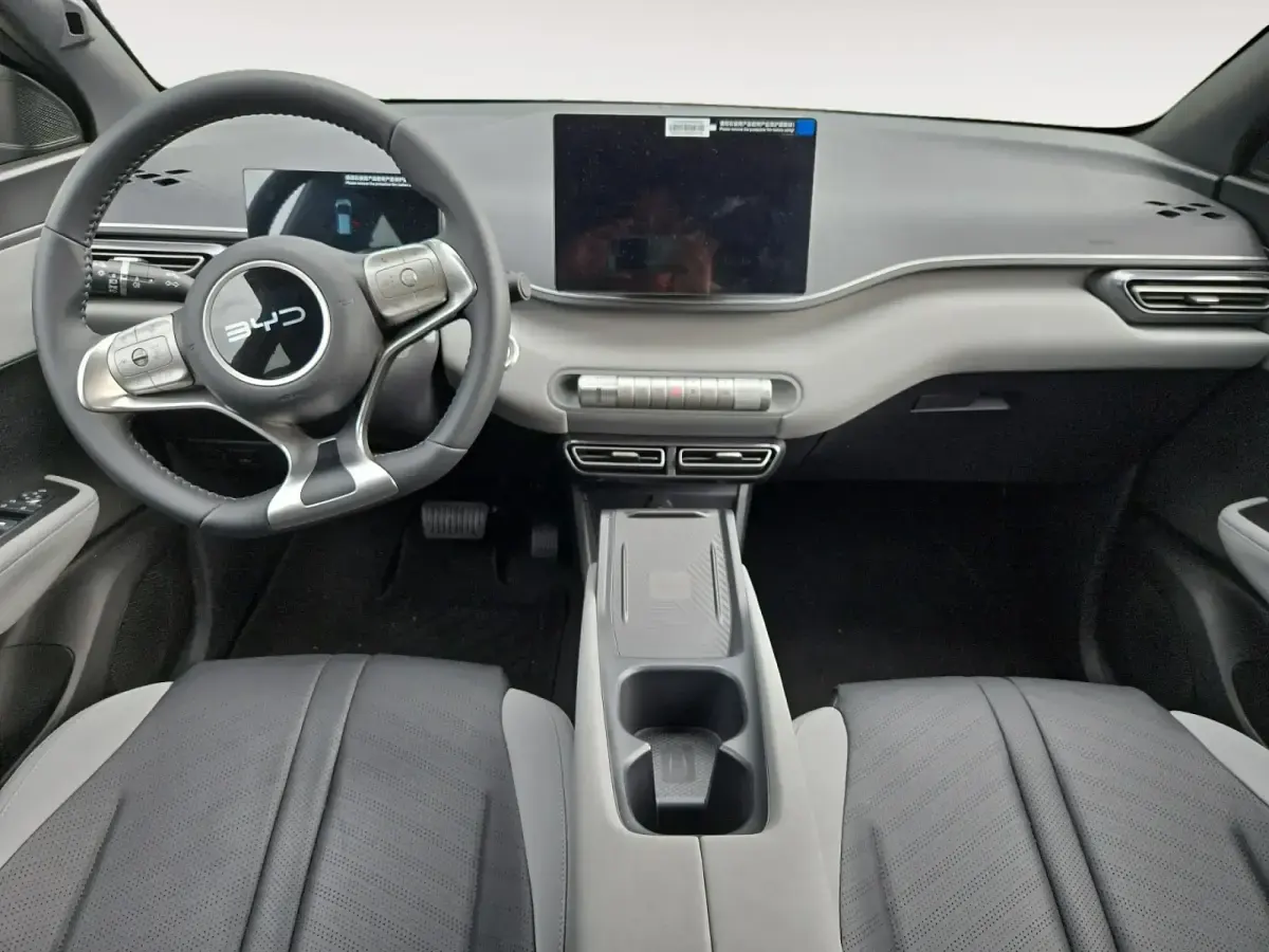 Usado BYD Dolphin Surf Comfort 36 kW (50 CV) 2026 Blanco Utilitario