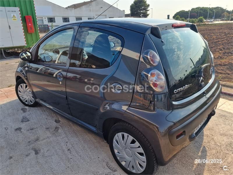 Gris / plata Usado 2006 Citroën C1 Utilitario | 4500 € - Imagen 1/3