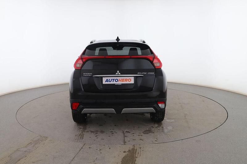 Usado Mitsubishi Eclipse Cross Motion 163 CV (119 kW) 2019 Negro SUV