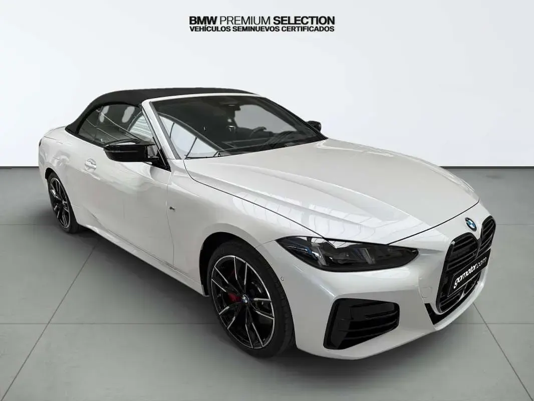Nuevo BMW M440 Shadowline 392 CV (288 kW) 2026 Descapotable