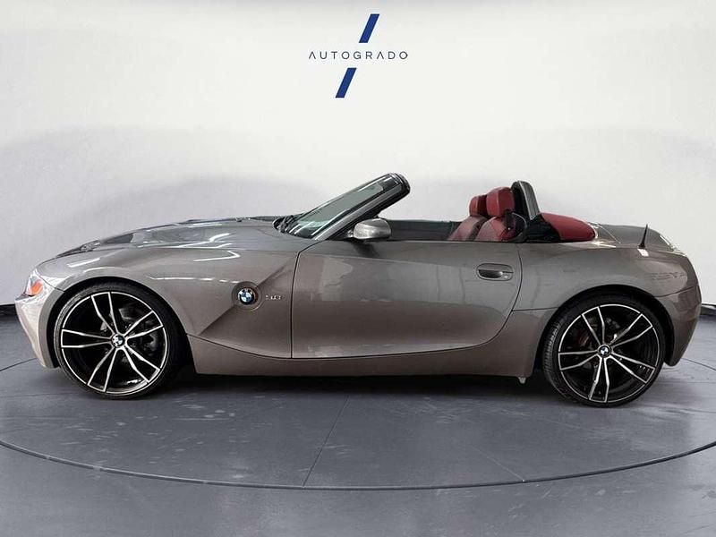 Usado BMW Z4 231 CV (169 kW) 2003 Gris Descapotable