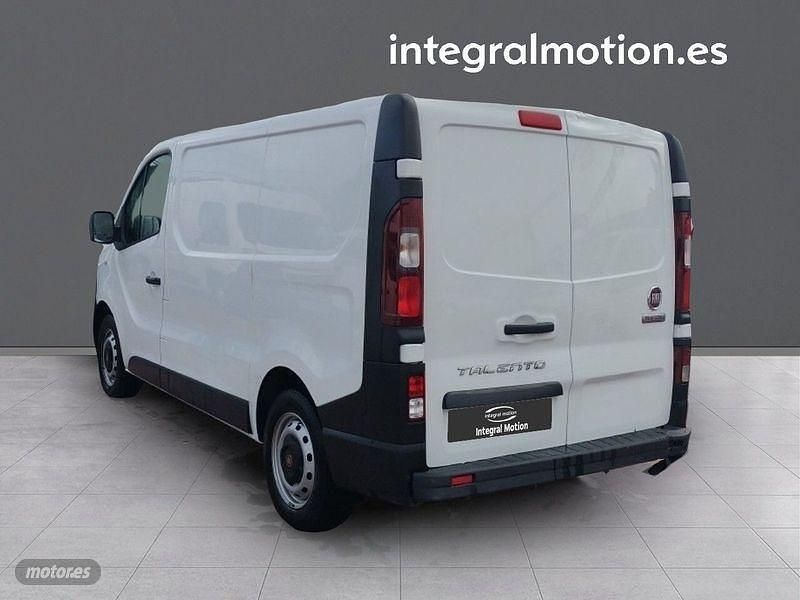 Brugt Fiat Talento 120 HK (88 kW) 2020 Hvid MPV