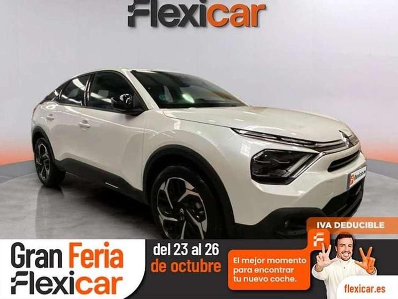 Blanco Usado 2024 Citroën C4 Business Class Utilitario | 15.970 € (Precio justo) - Imagen 1/4