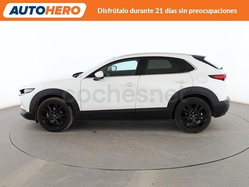 Usado Mazda CX-30 Exclusive-Line 186 CV (136 kW) 2024 Blanco SUV