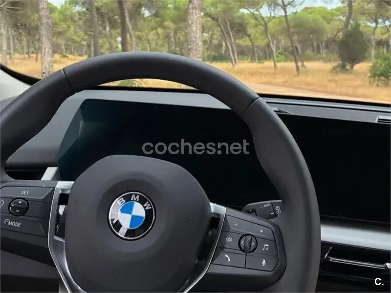 Usado BMW X1 150 CV (110 kW) 2025 Azul SUV