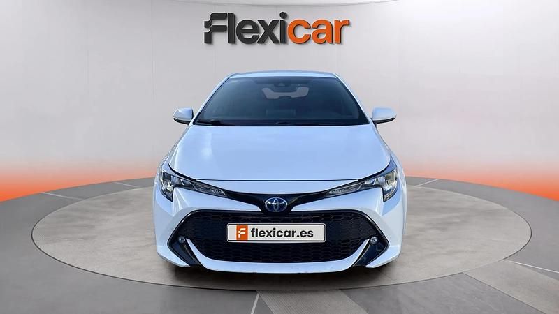 Usado Toyota Corolla Business Edition 122 CV (89 kW) 2020 Blanco Utilitario