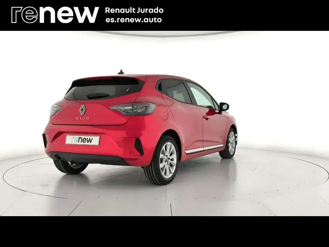 Usado Renault Clio Evolution 101 CV (74 kW) 2025 Utilitario