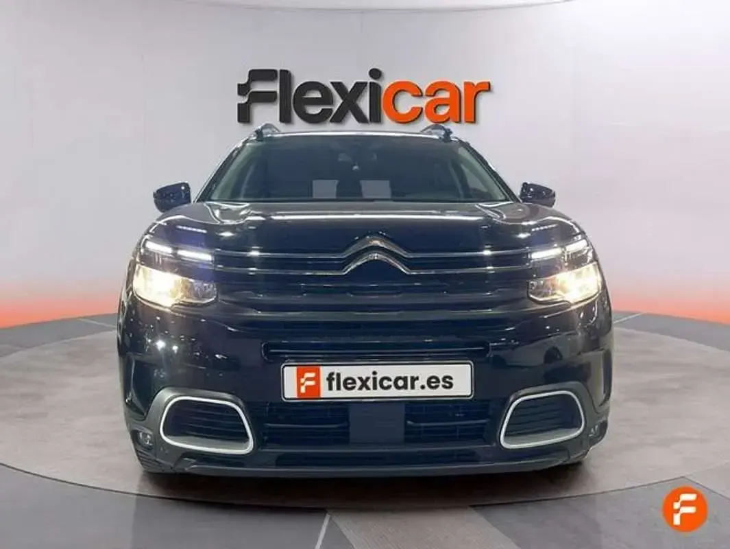 Usado Citroën C5 Aircross Feel 131 CV (96 kW) 2020 Negro SUV