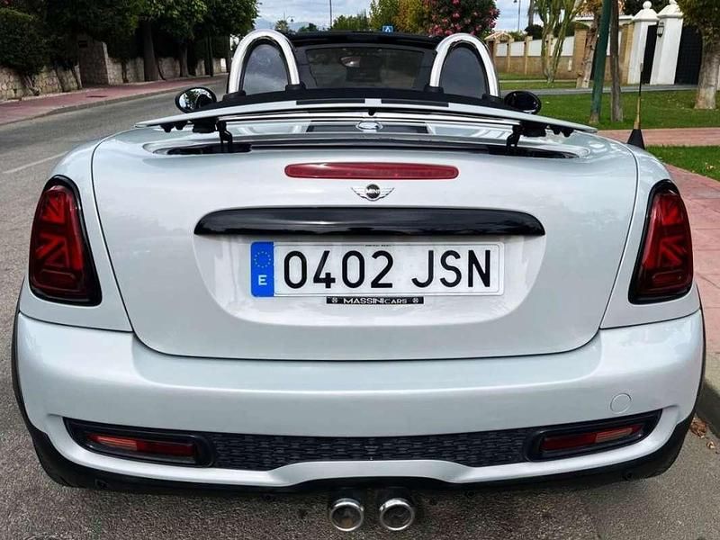 Usado Mini Cooper SD Coupé 143 CV (105 kW) 2012 Plateado Coupe