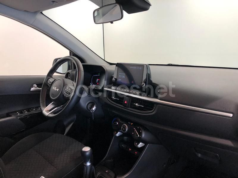 Usado Kia Picanto 63 CV (46 kW) 2024 Blanco Utilitario
