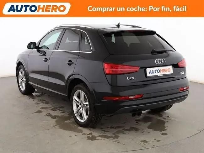 Usado Audi Q3 Sport 150 HP (110 kW) 2018 Preto SUV