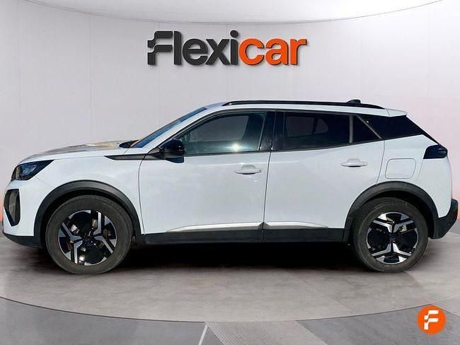 Usado Peugeot 2008 Allure 130 CV (95 kW) 2024 Blanco SUV