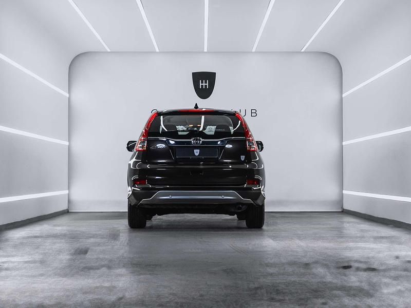 Usado Honda CR-V Comfort 120 CV (88 kW) 2015 Negro SUV