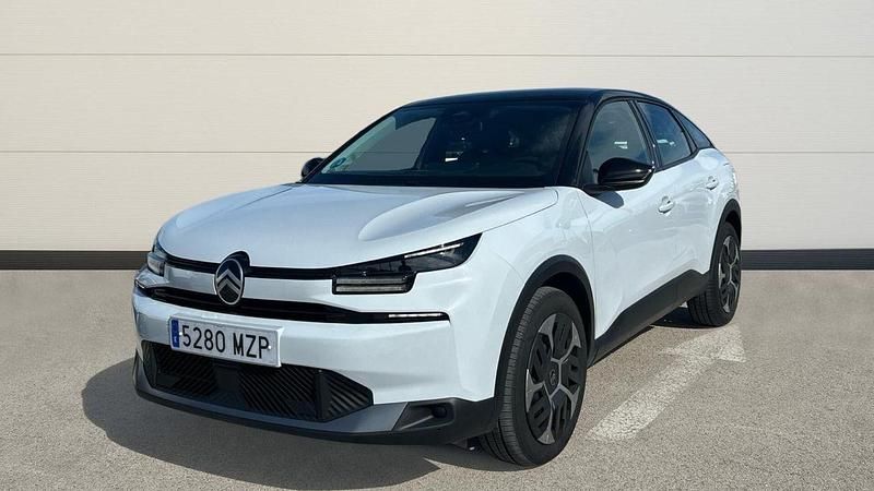 Usado Citroën C4 145 CV (106 kW) 2025 Blanco SUV