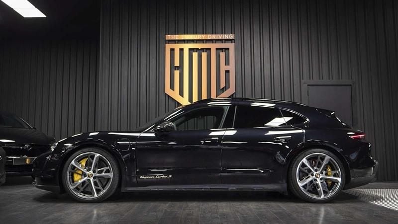 Usado Porsche Taycan Cross Turismo 559 kW (761 CV) 2021 Eléctrico Familiar