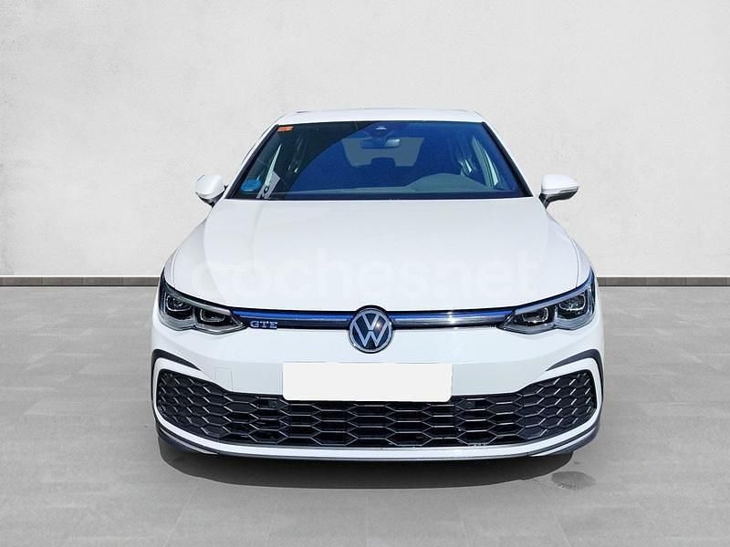 Usado VW Golf VIII GTE 245 CV (180 kW) 2021 Blanco Berlina