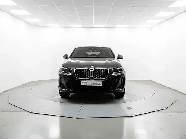 Usado BMW X4 xLine 190 CV (139 kW) 2026 Gris SUV