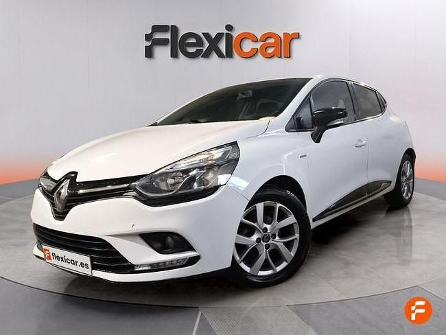 Usado Renault Clio IV Intens 90 CV (66 kW) 2019 Blanco