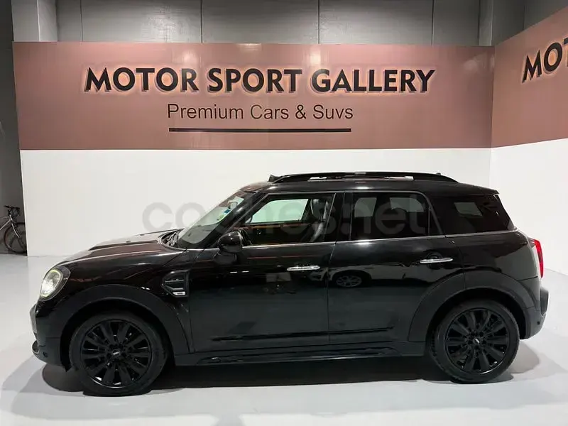 Usado Mini Cooper Countryman 136 CV (100 kW) 2019 Negro SUV