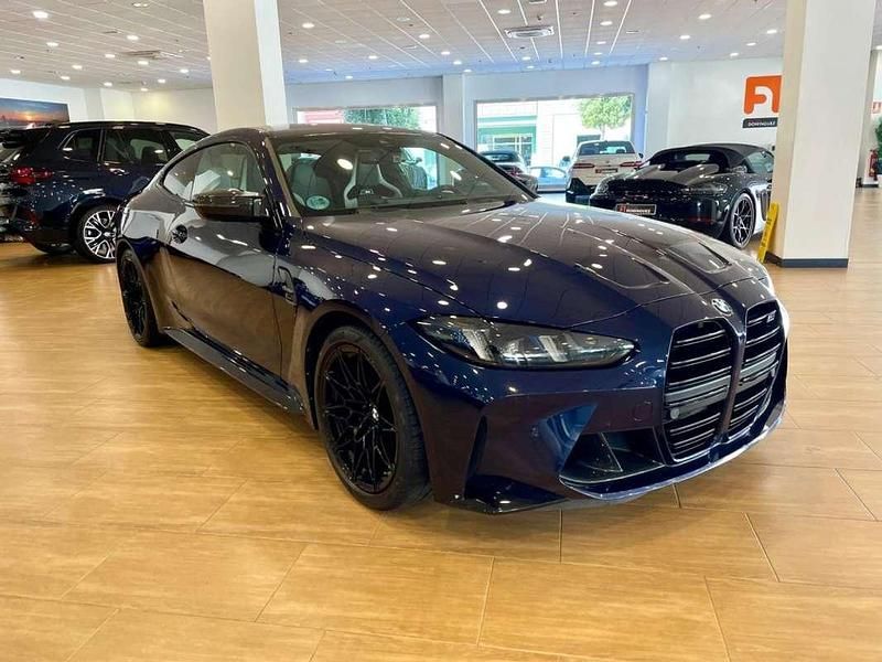 Usado BMW M4 Competition Edition 510 CV (375 kW) 2025 Azul Coupe