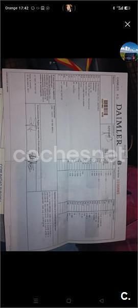 Usado Mercedes Viano 224 CV (164 kW) 2012 Negro Monovolumen